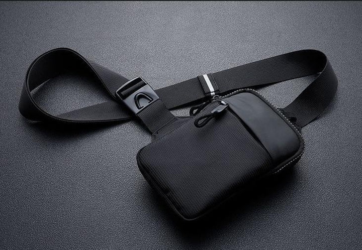 Travel Safe Shoulder Bag