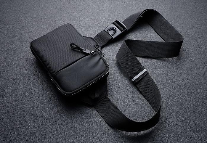 Travel Safe Shoulder Bag