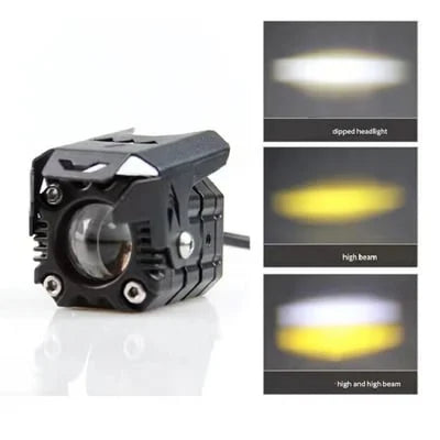🔥 49% Off🔥Motorcycle Driving Light LED Auxiliary Light