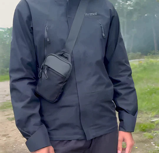 Travel Safe Shoulder Bag