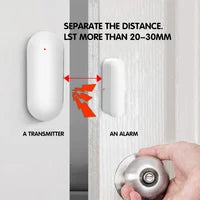 🔥🔥Smart Home Door Sensor🔥🔥