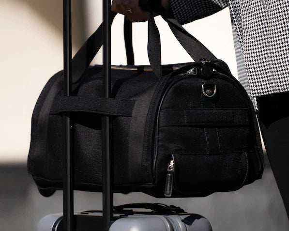 🔥The Convertible Duffle Garment Luggage w/ Wheels🔥