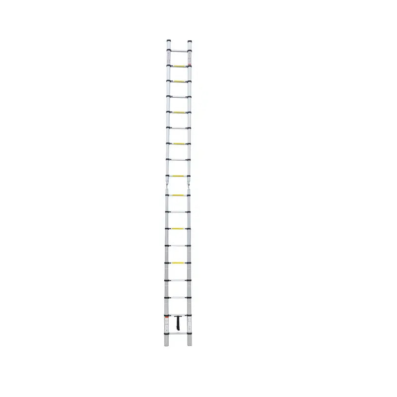 2023 multi-function aluminum alloy telescopic ladder joint folding indoor ladder truck rack