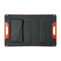 Outdoor Power Maker Portable Solar Panel 60w Mono ETFE Foldable Photovoltaic Solar Panel 60 watt