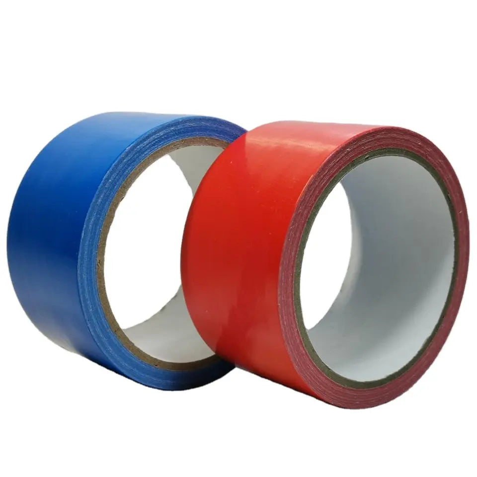 High adhesive tarpaulin tape