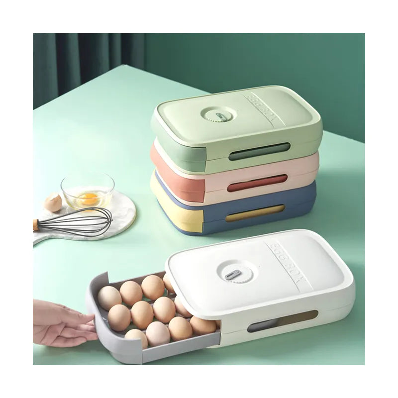Creative Egg Storage Box