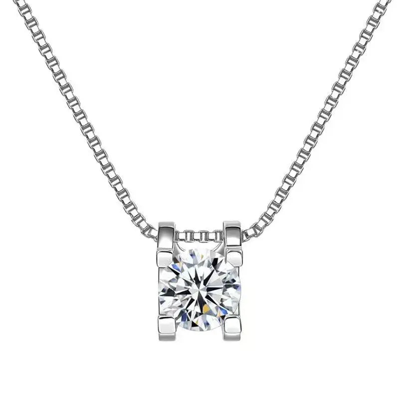 Zircon Necklace