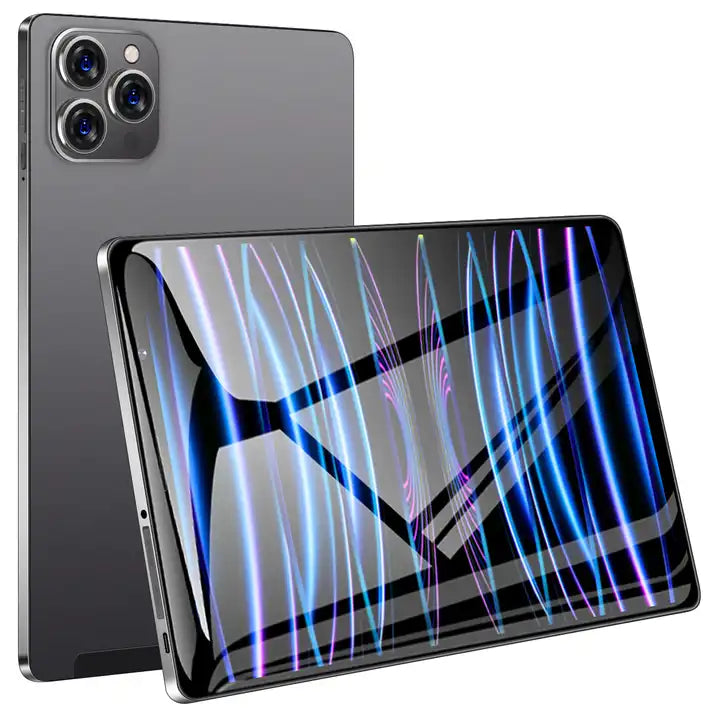 🔥8 Inch Android 10 Dual Sim Cards RAM🔥 4GB ROM 64GB 🔥Wifi Calling Tablet PC🔥