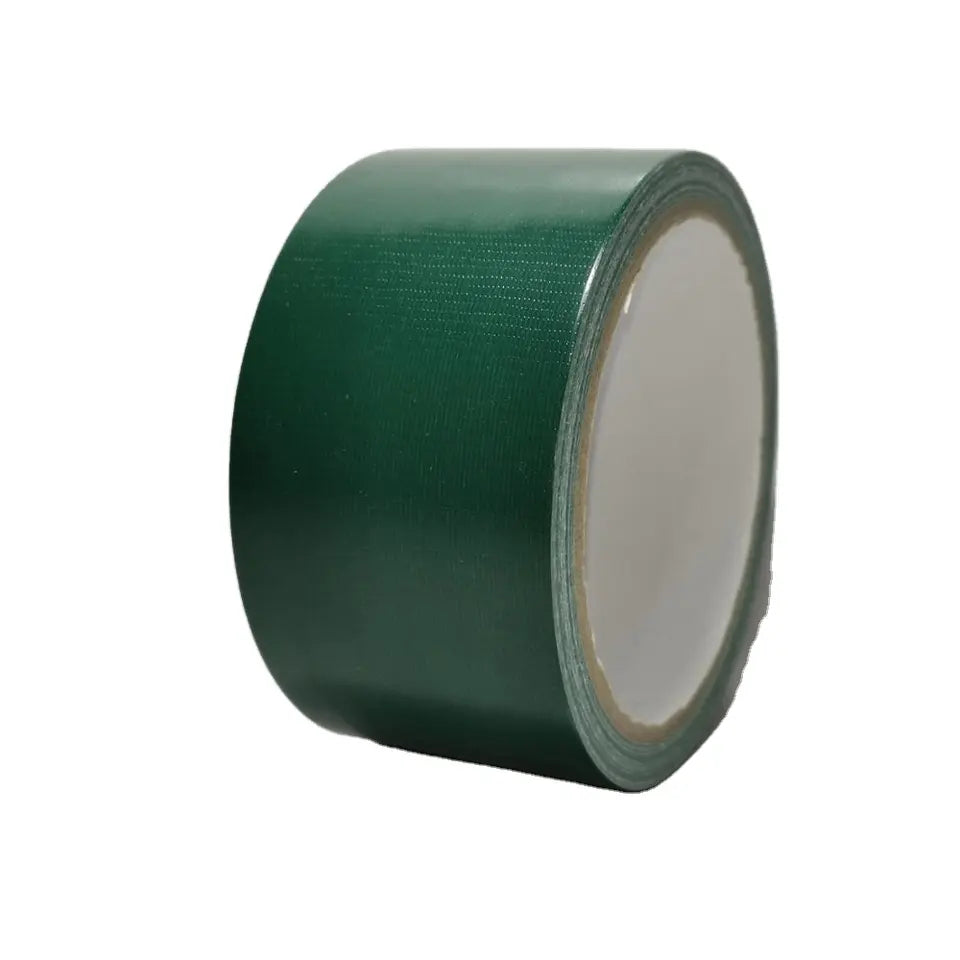 High adhesive tarpaulin tape