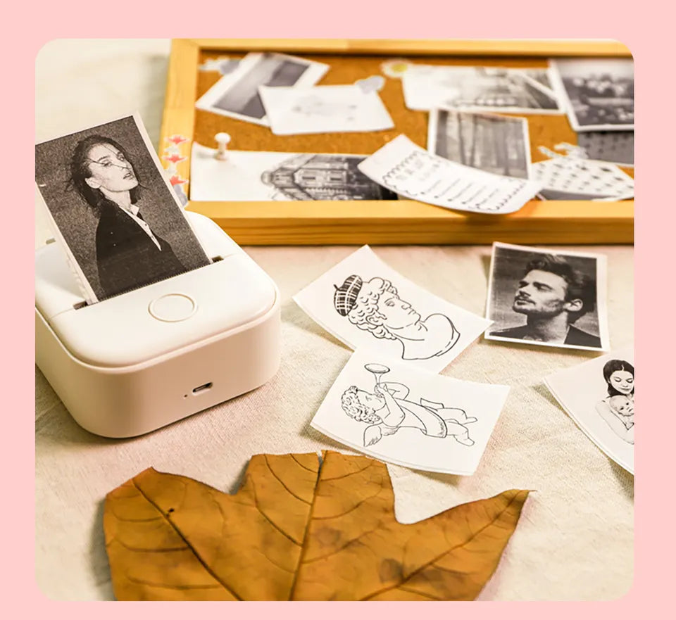 Print Pocket Go Printer