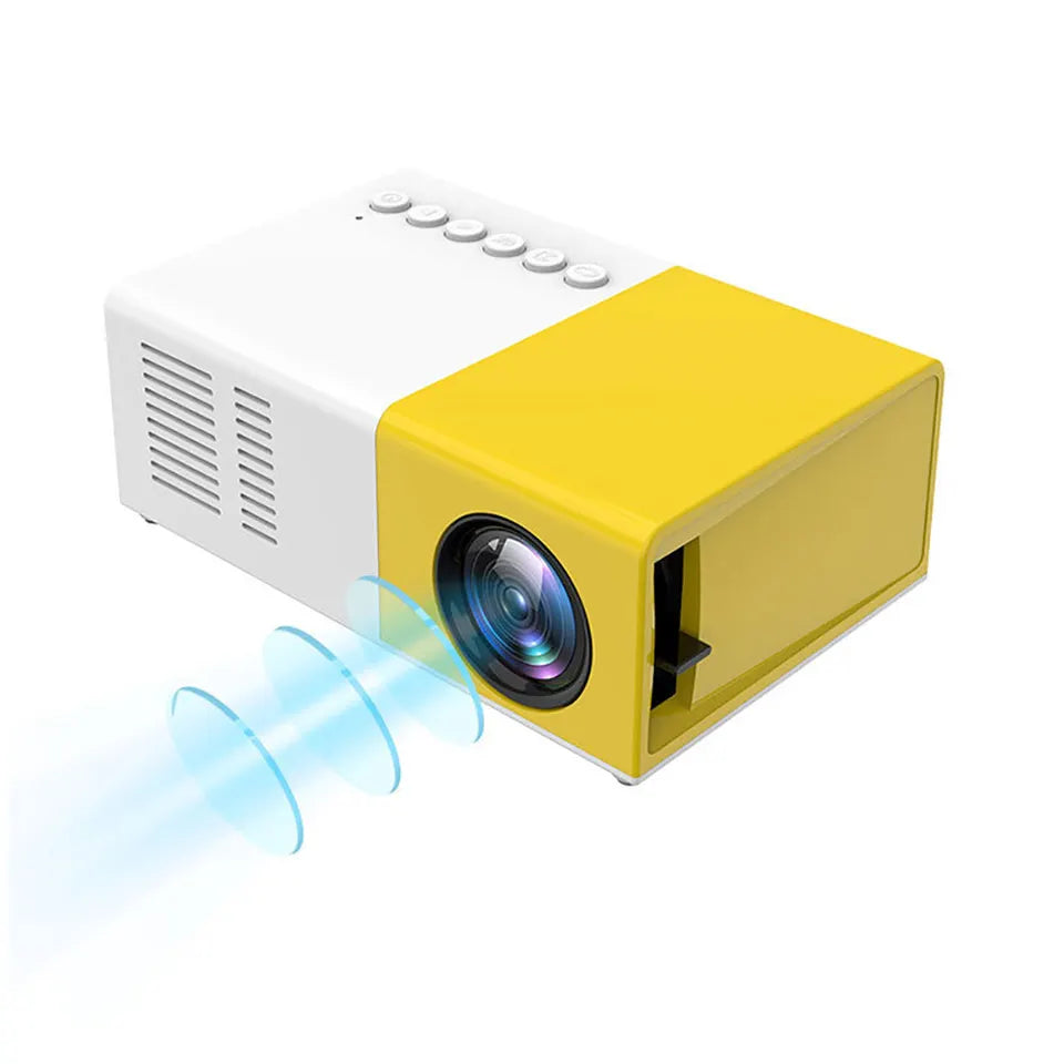 "Unlock a World of Entertainment with Our MINI Projector!"