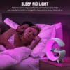 View larger image Share LED Gaming lights for A Gaming Room BT Speaker Music Lamp Wake up Light Sunrise Alarm Clock G Lamp
