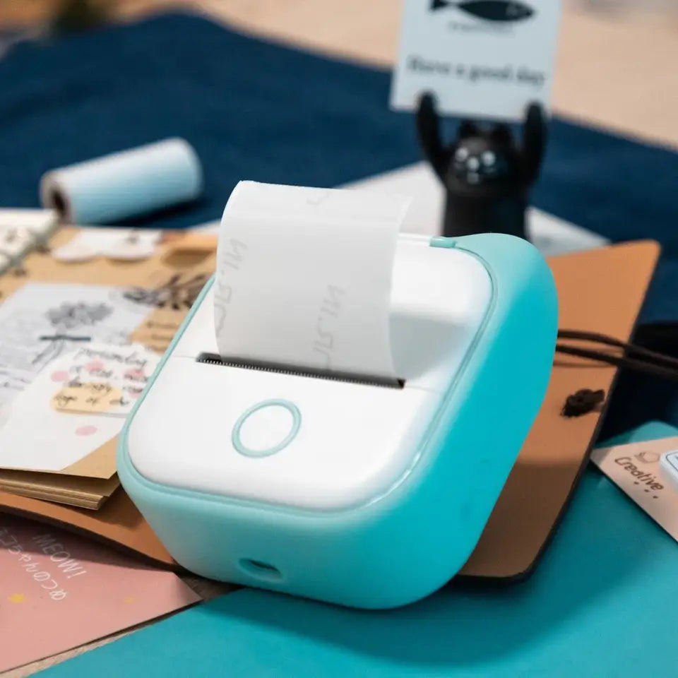 Print Pocket Go Printer