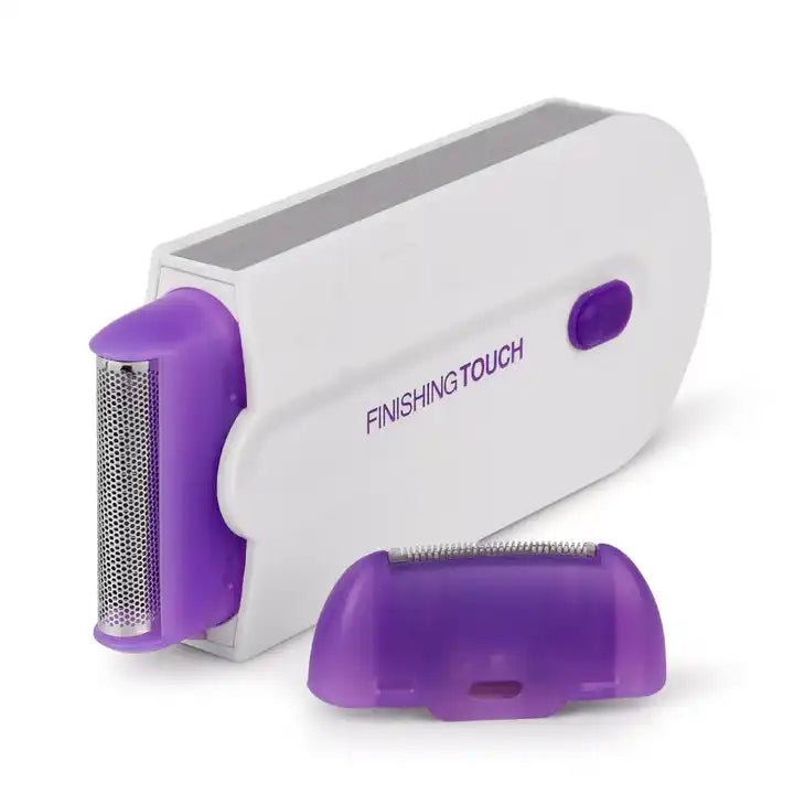 SensaTouch™ painless hair removal device