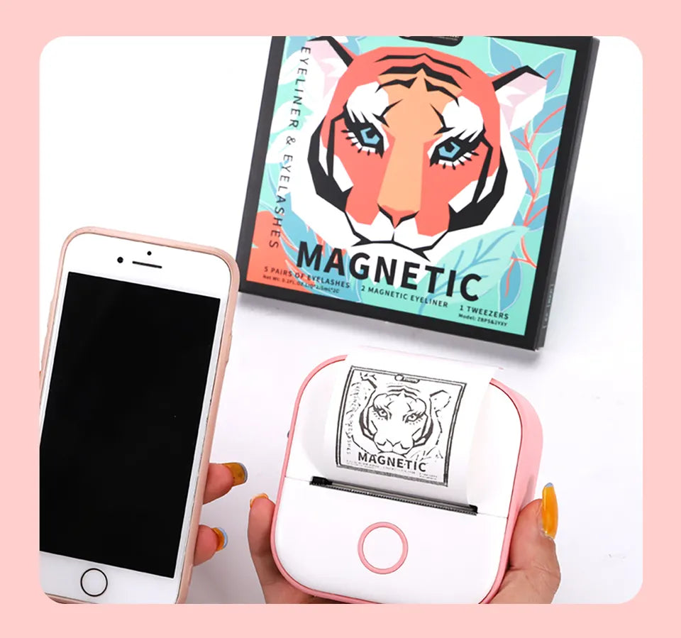 Print Pocket Go Printer