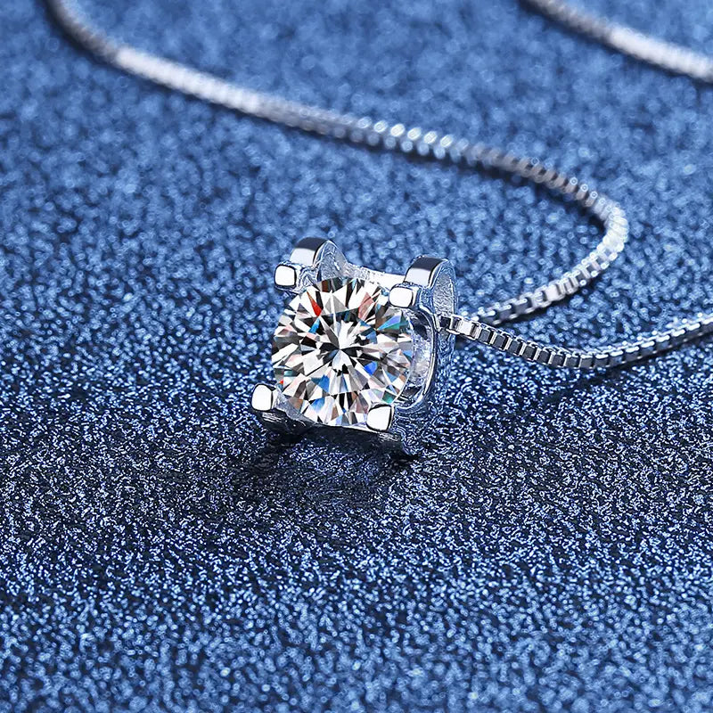 Zircon Necklace