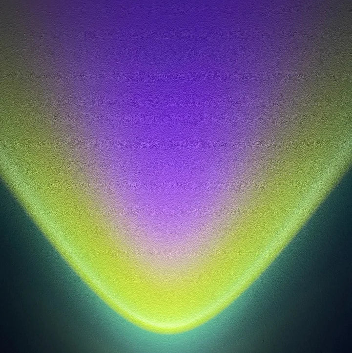 Rainbow LED Lamp