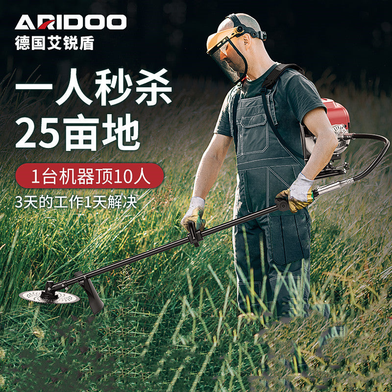 Gasoline lawn mower (4 stroke)