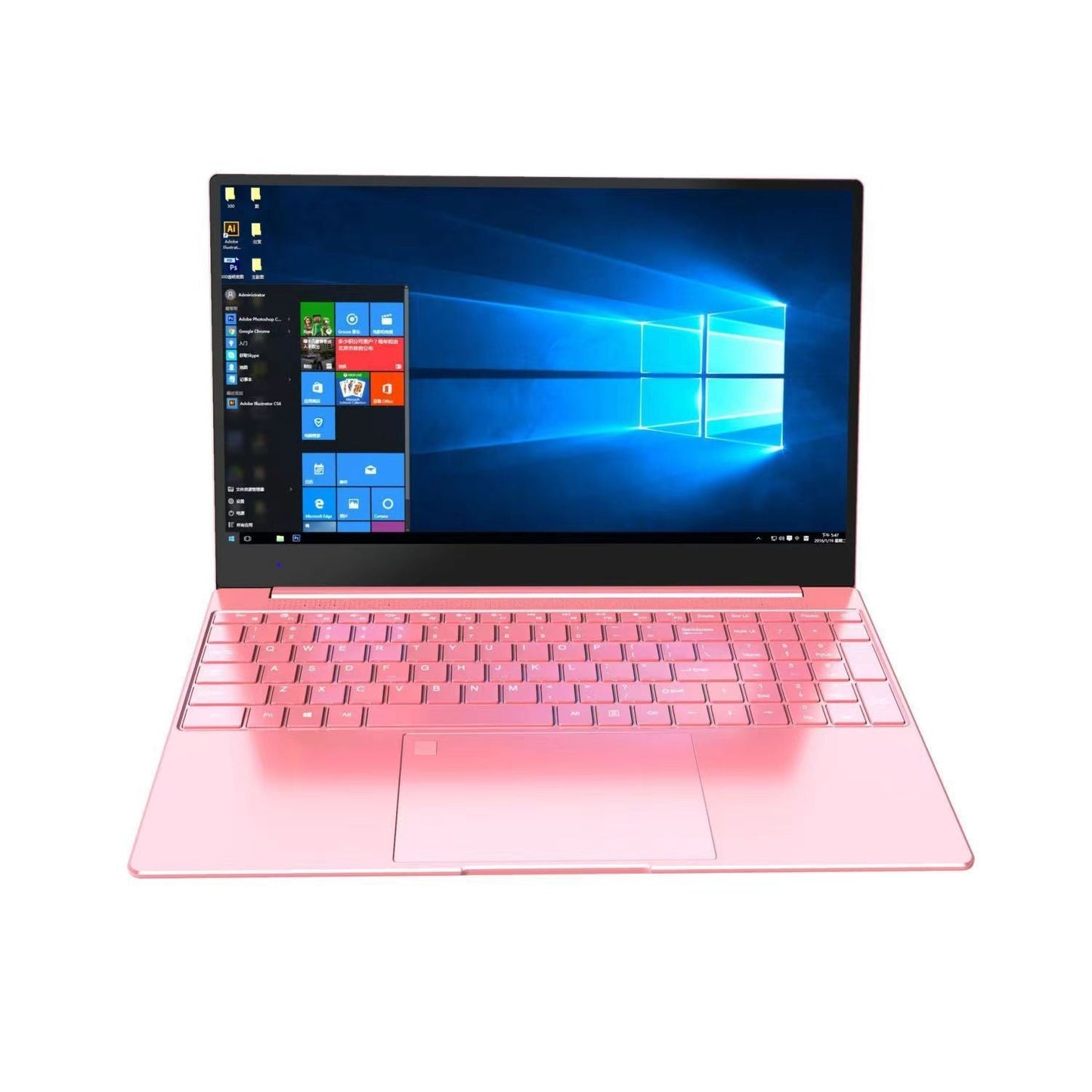 High Quality 15.6 inch Core M-5Y51 ThinkPad Laptop RAM 16GB Backit Keyboard Win 11 System Computer PC