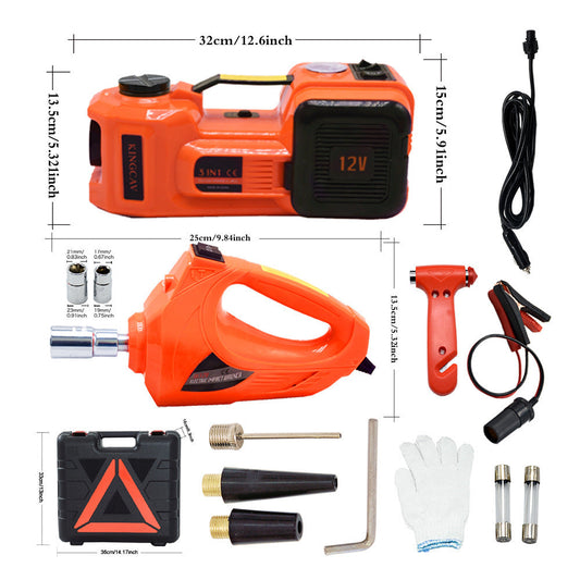 HydroKinetic Precision Hydraulic Jack Kit