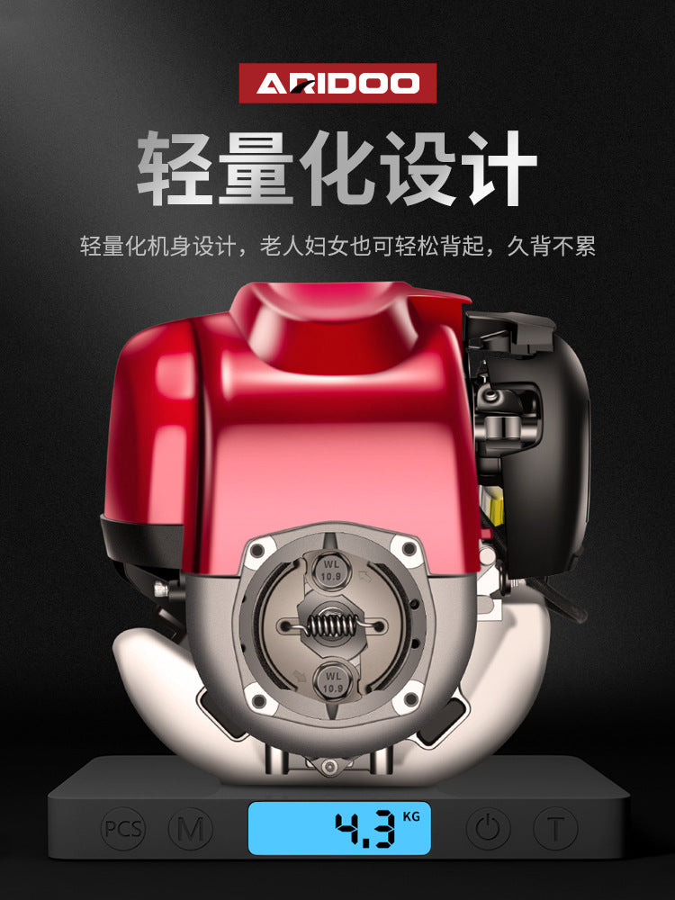 Gasoline lawn mower (4 stroke)