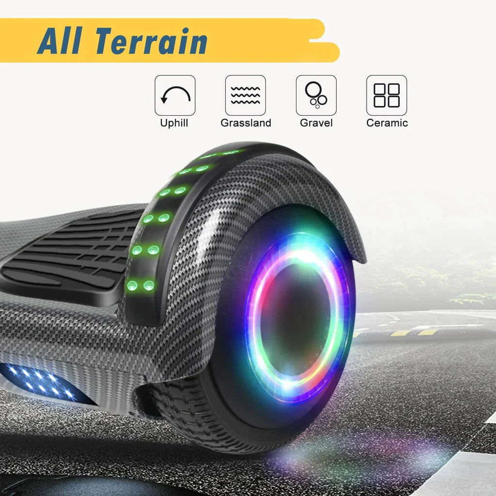 Elektra Hoverboard The world's safest Hoverboard. 100% Guaranteed.