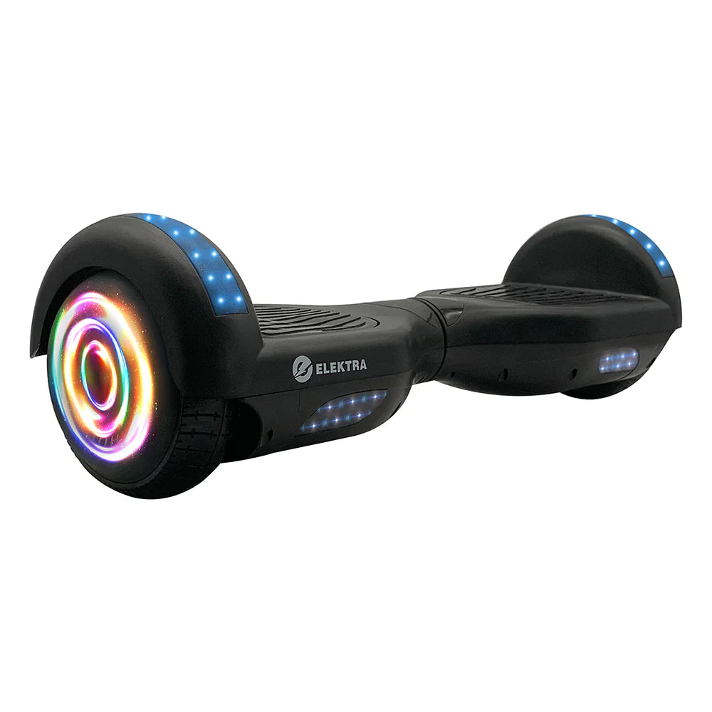 Elektra Hoverboard The world's safest Hoverboard. 100% Guaranteed.
