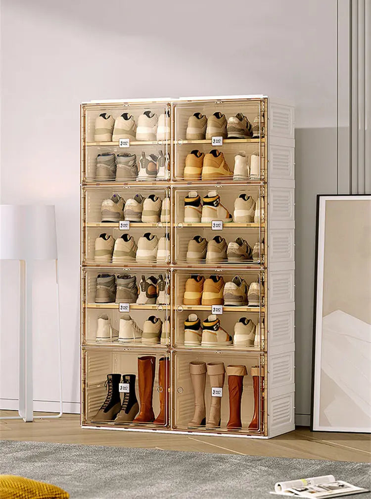 IMPORTED FOLDABLE SHOE RACK