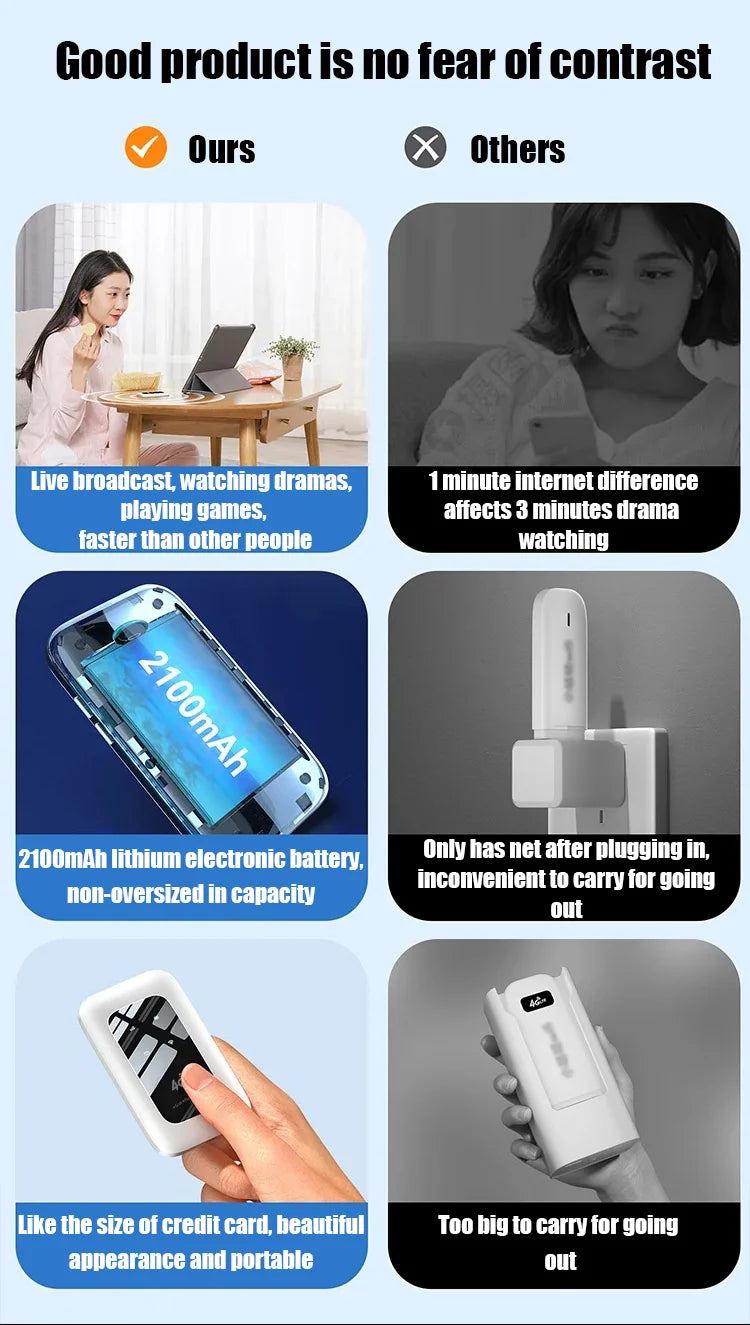 WirelessLink Pro - AirLink Plus