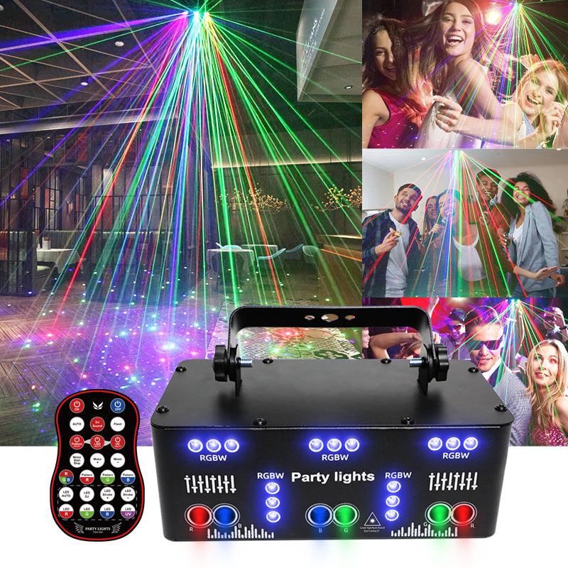 21-HOLE LASER LIGHT-🔥FREE SHIPPING-B5