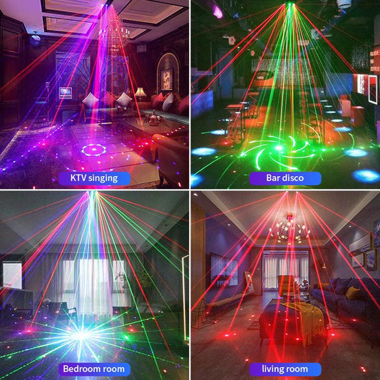 21-HOLE LASER LIGHT-🔥FREE SHIPPING-B5