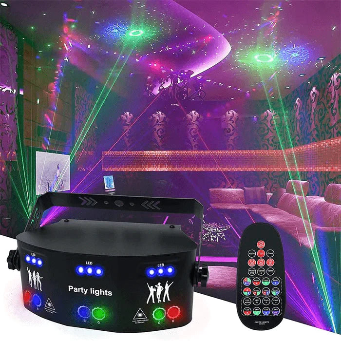 21-HOLE LASER LIGHT-🔥FREE SHIPPING-B5