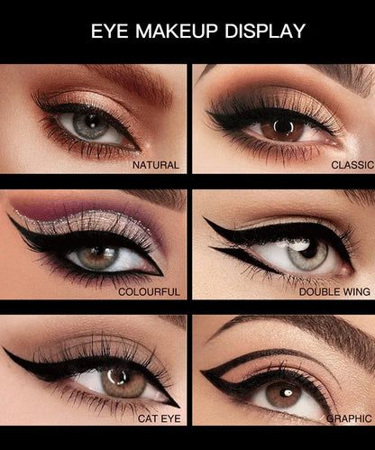 Dual Colour Waterproof Eyeliner