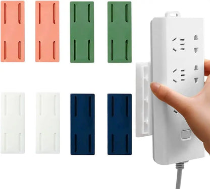 (🔥Last Day Promotion-48%OFF)Adhesive Punch-free Socket Holder