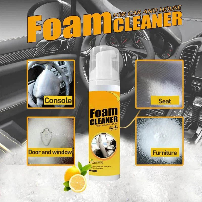 Foam Cleaner