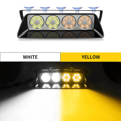 Led Car Strobe Light Automotive Emergency Light