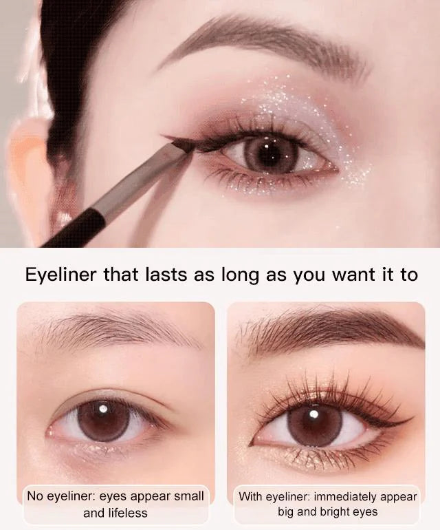 Dual Colour Waterproof Eyeliner