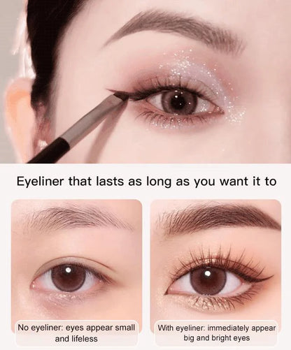 Dual Colour Waterproof Eyeliner