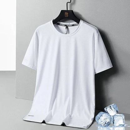 🔥Hot Sale🔥(50% off)Ice Silk Quick Dry T-Shirt