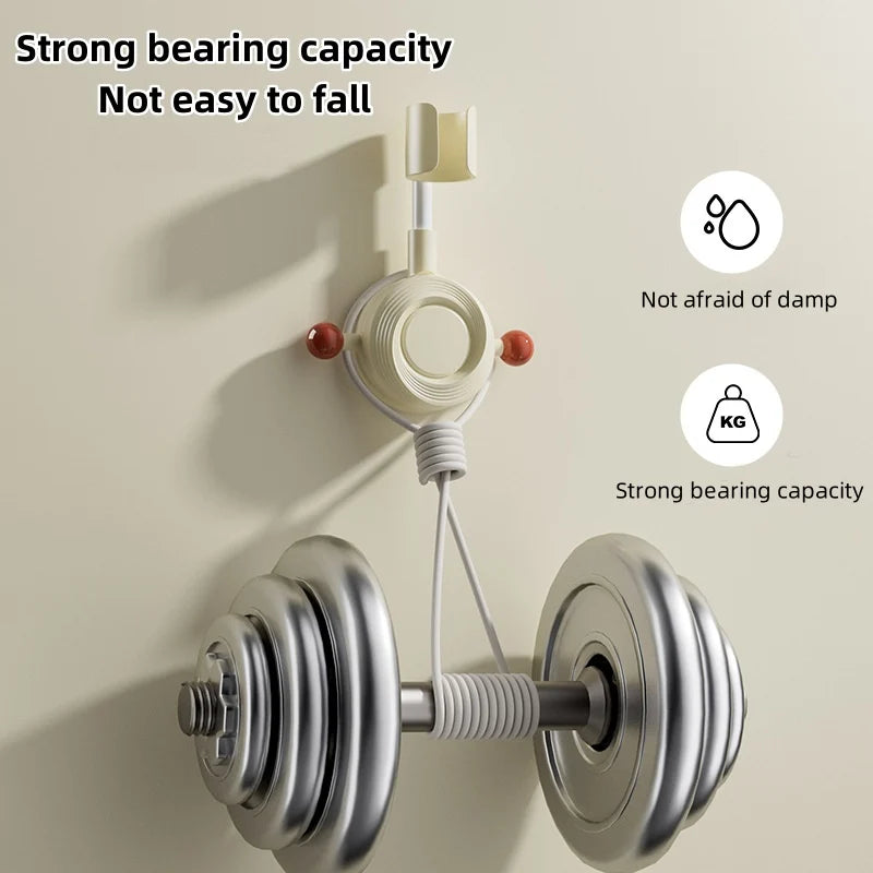 Suction Cup Shower Stand