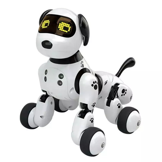 Interactive AI Smart Robot Dog Toy – Programmable 29 reviews