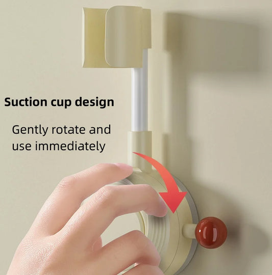 Suction Cup Shower Stand