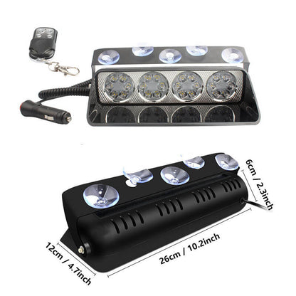 Led Car Strobe Light Automotive Emergency Light