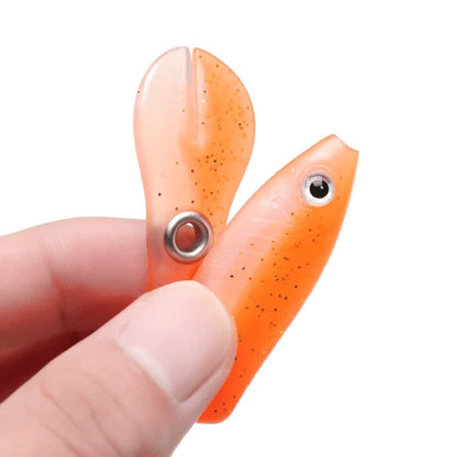 🐟Soft Bionic Fishing Lure (5 pcs)