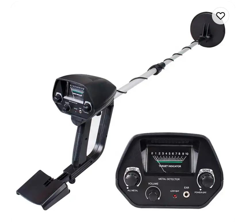 ?? Universal Metal Detector