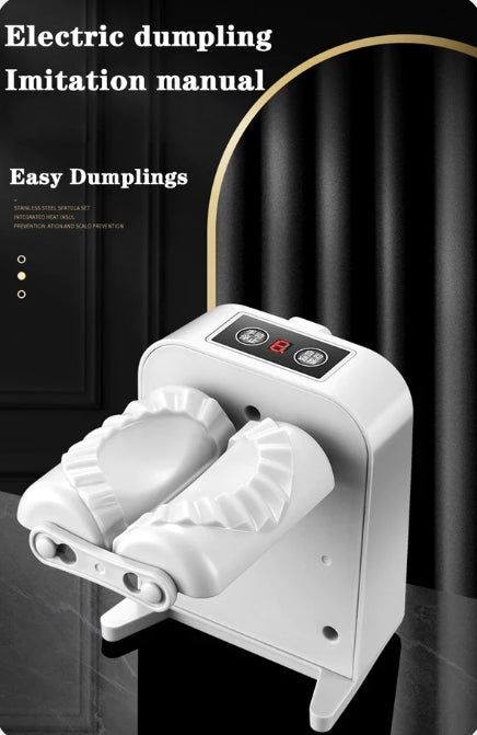 New Hot Selling Automatic Electric Dumpling God Tool Household Dumpling