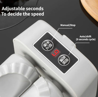 New Hot Selling Automatic Electric Dumpling God Tool Household Dumpling