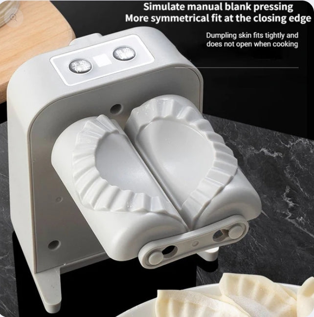 New Hot Selling Automatic Electric Dumpling God Tool Household Dumpling