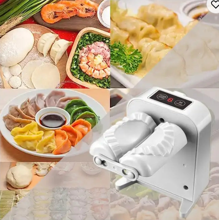 New Hot Selling Automatic Electric Dumpling God Tool Household Dumpling