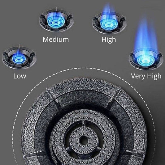 Multifunctional Low-Pressure Energy-Saving Gas Stove